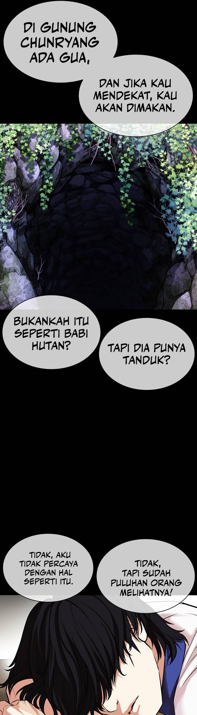 Lookism Chapter 482 - halaman 90