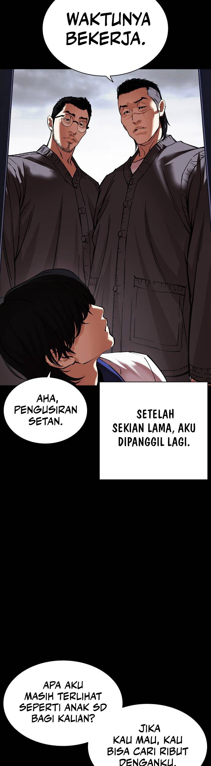 Lookism Chapter 482 - halaman 92