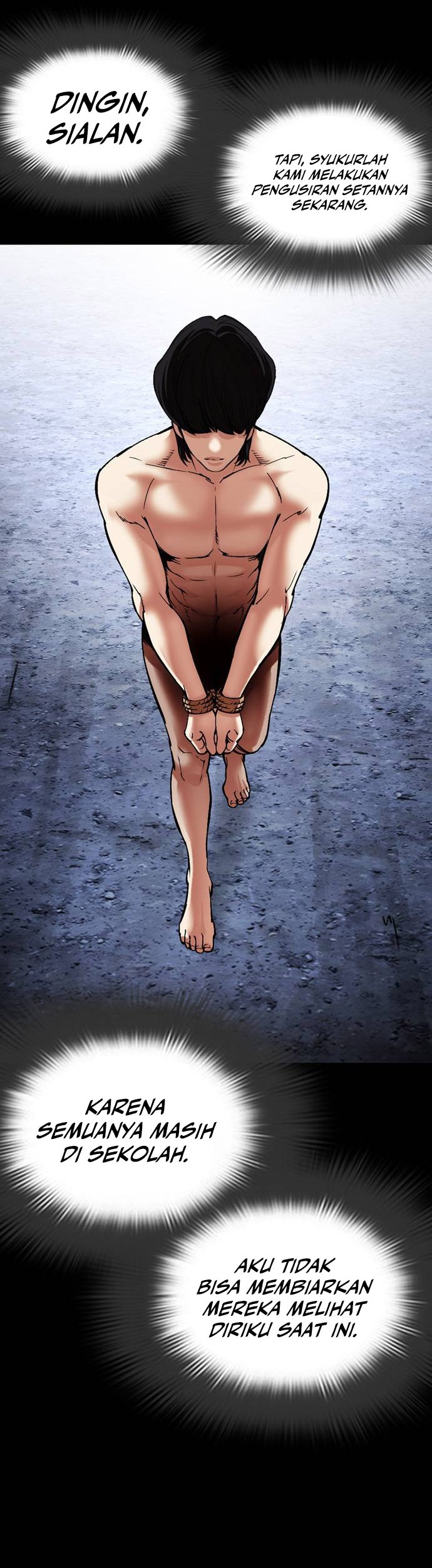 Lookism Chapter 482 - halaman 97