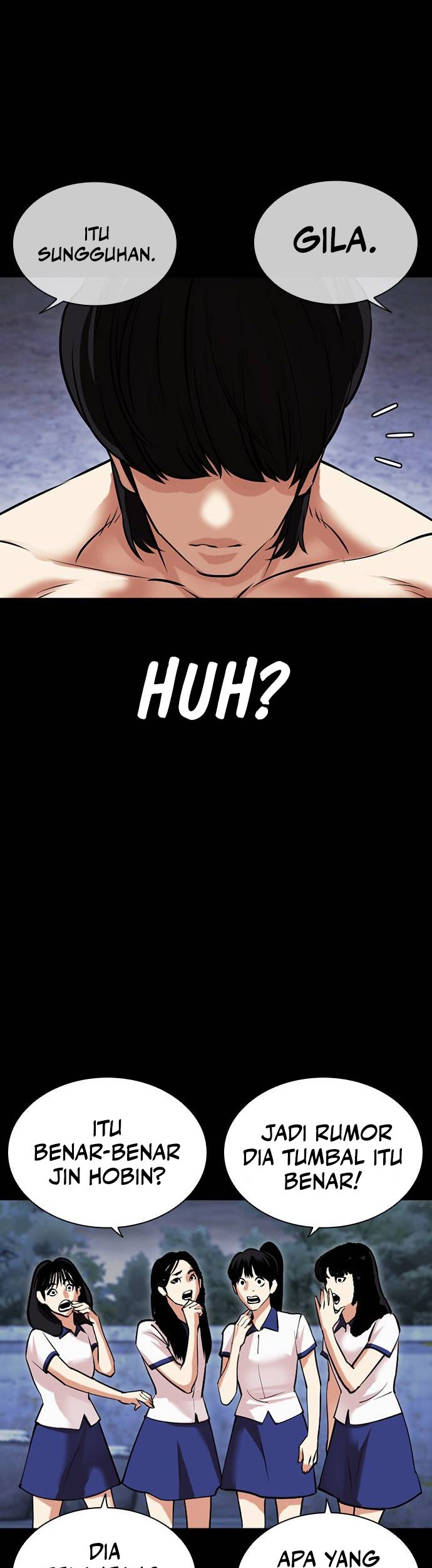 Lookism Chapter 482 - halaman 98
