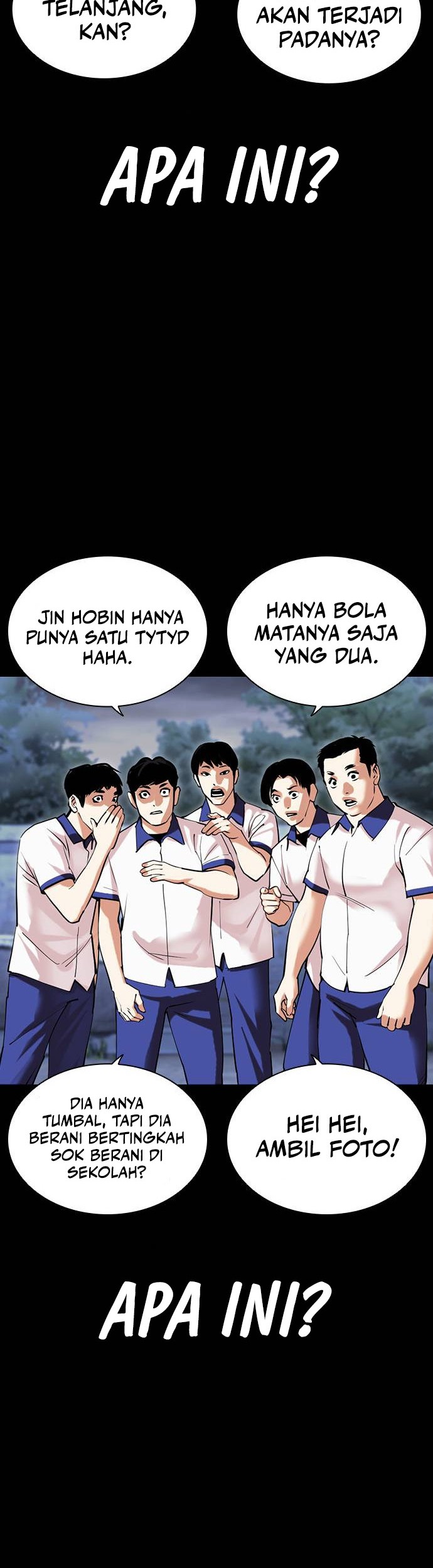 Lookism Chapter 482 - halaman 99