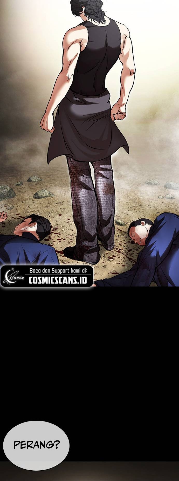 Lookism Chapter 483 - halaman 102