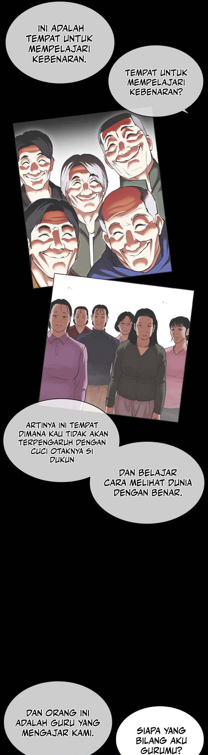 Lookism Chapter 483 - halaman 11