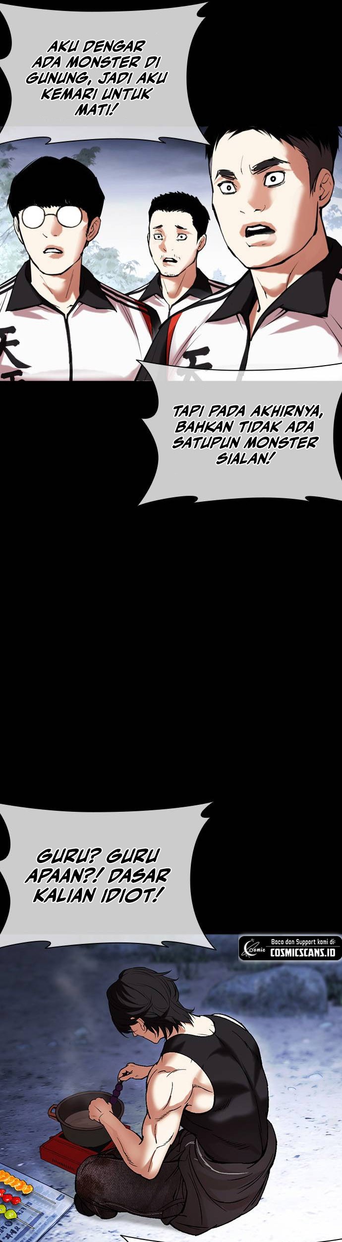 Lookism Chapter 483 - halaman 15