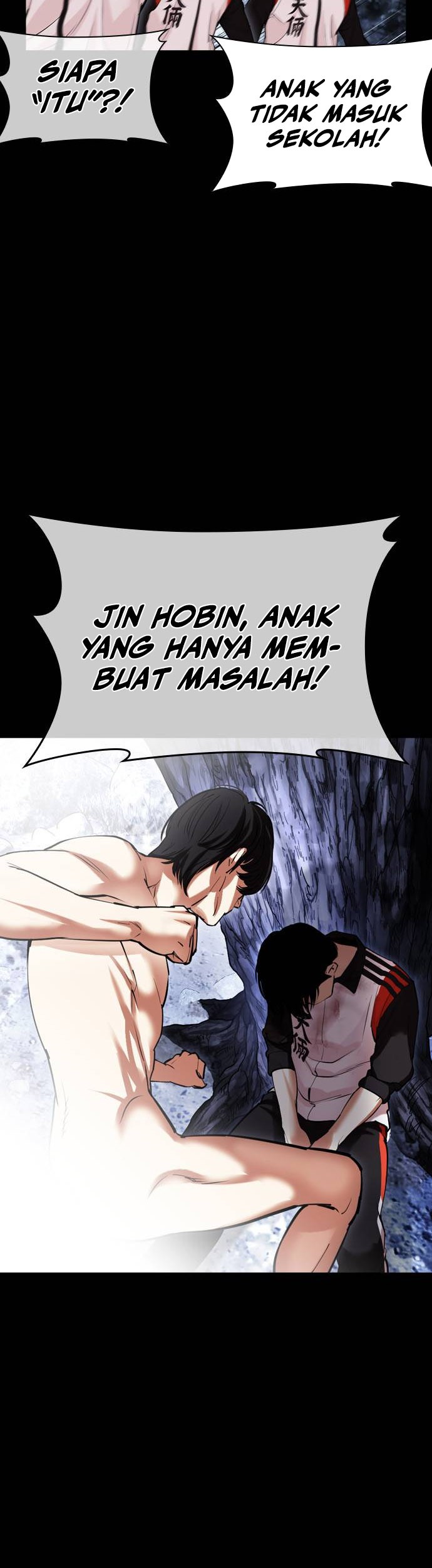 Lookism Chapter 483 - halaman 21