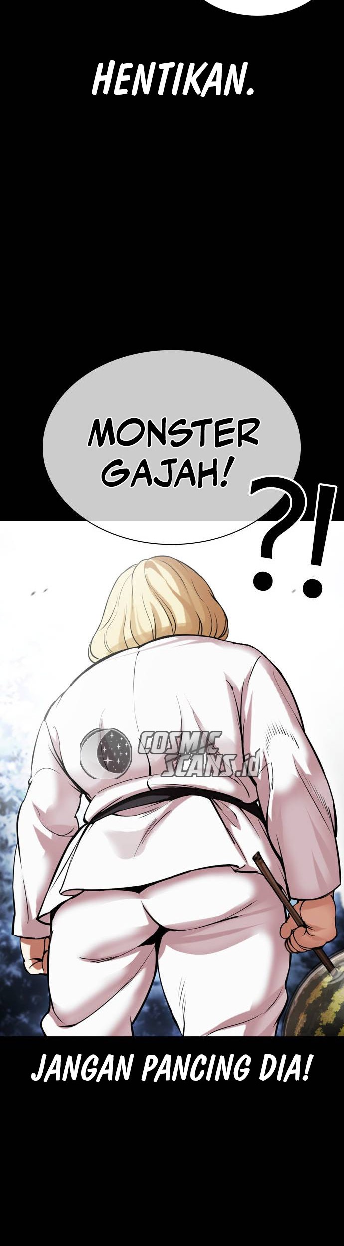 Lookism Chapter 483 - halaman 26