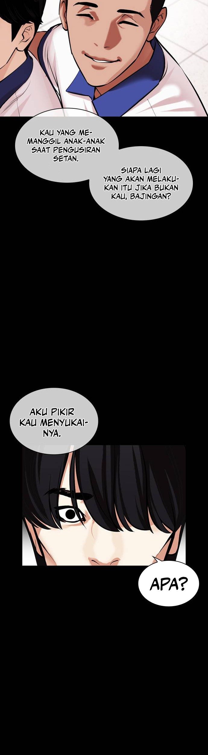 Lookism Chapter 483 - halaman 40