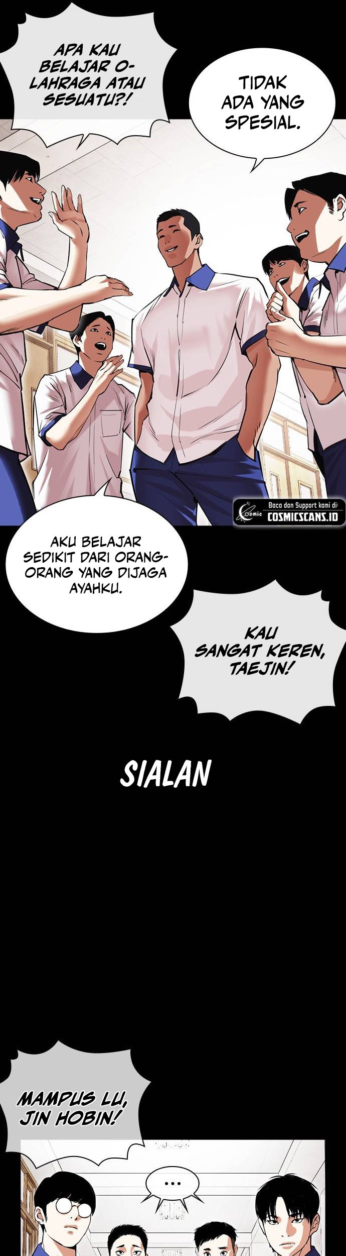 Lookism Chapter 483 - halaman 51