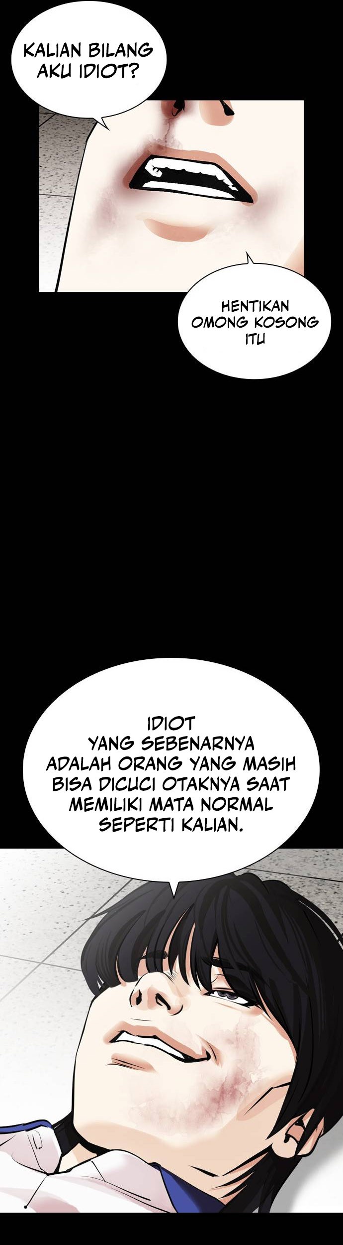 Lookism Chapter 483 - halaman 55