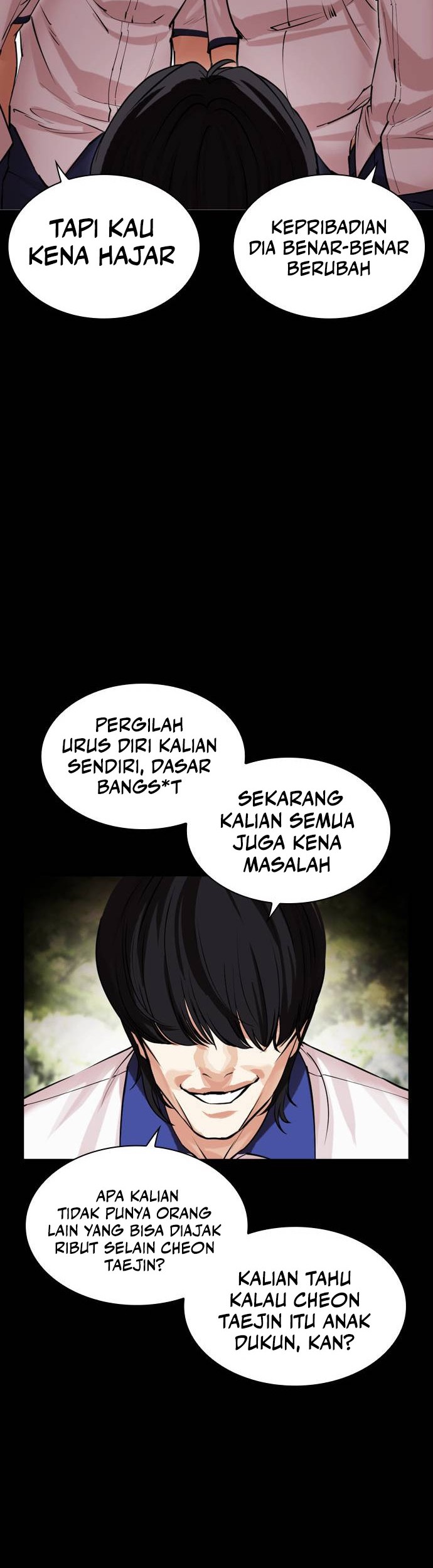 Lookism Chapter 483 - halaman 66