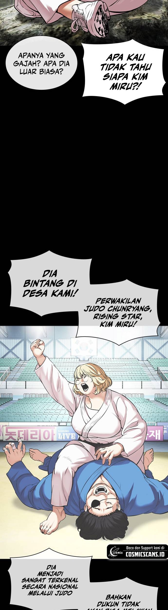 Lookism Chapter 483 - halaman 68
