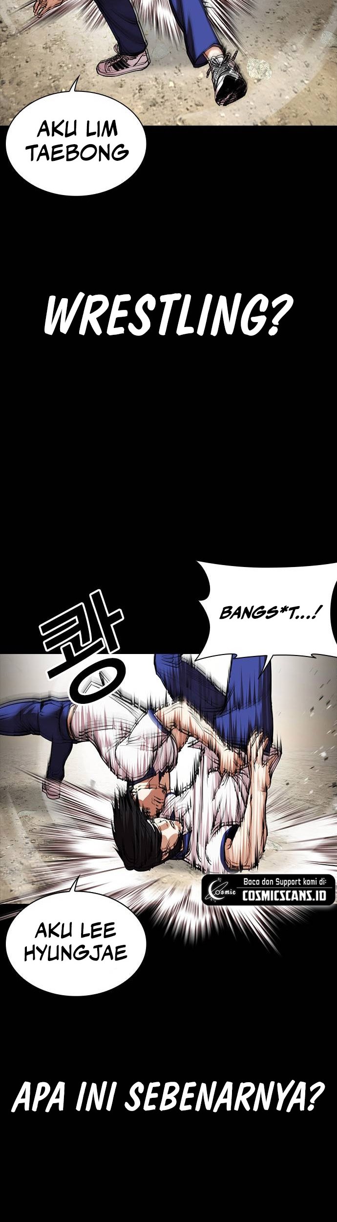 Lookism Chapter 483 - halaman 72