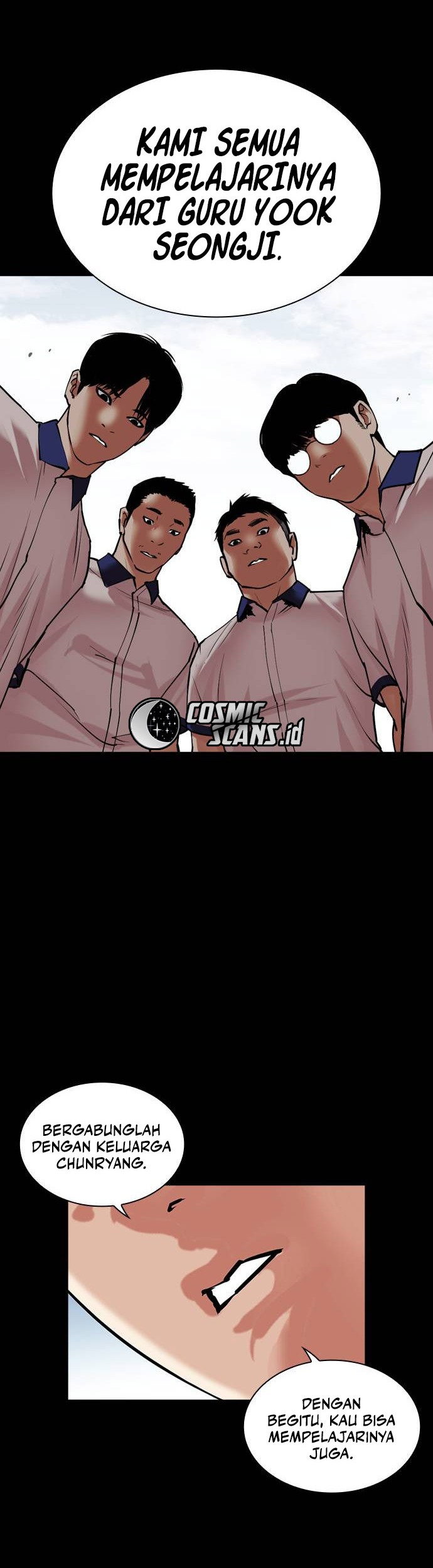 Lookism Chapter 483 - halaman 76