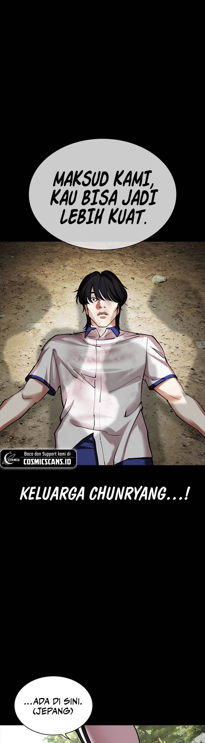 Lookism Chapter 483 - halaman 77