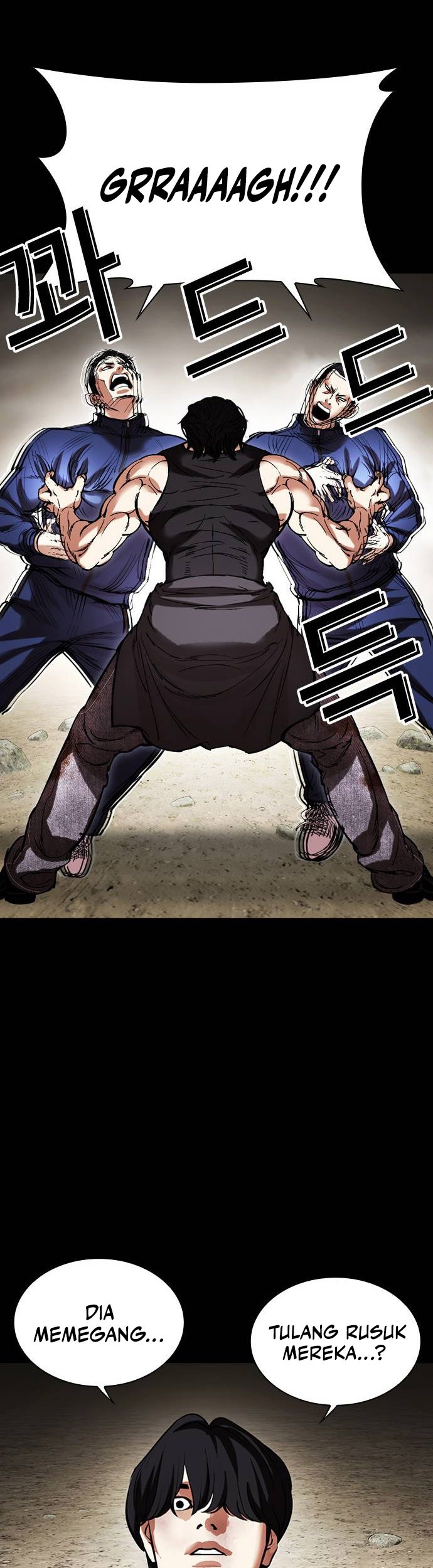 Lookism Chapter 483 - halaman 97