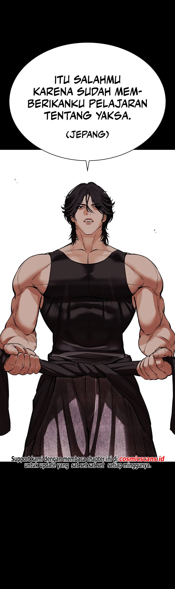 Lookism Chapter 484 - halaman 18