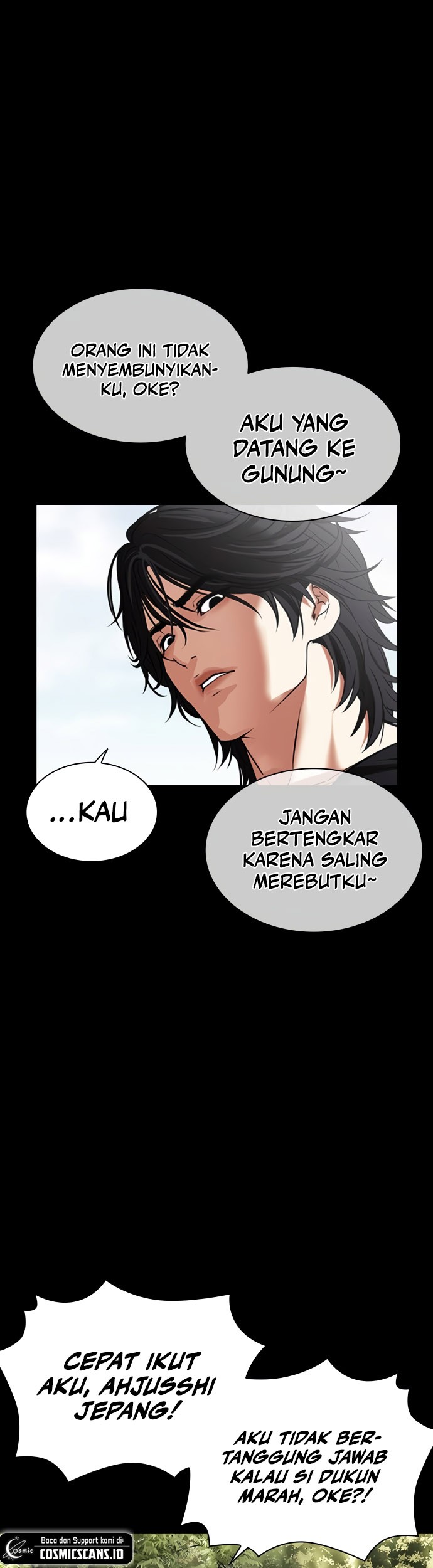 Lookism Chapter 484 - halaman 23