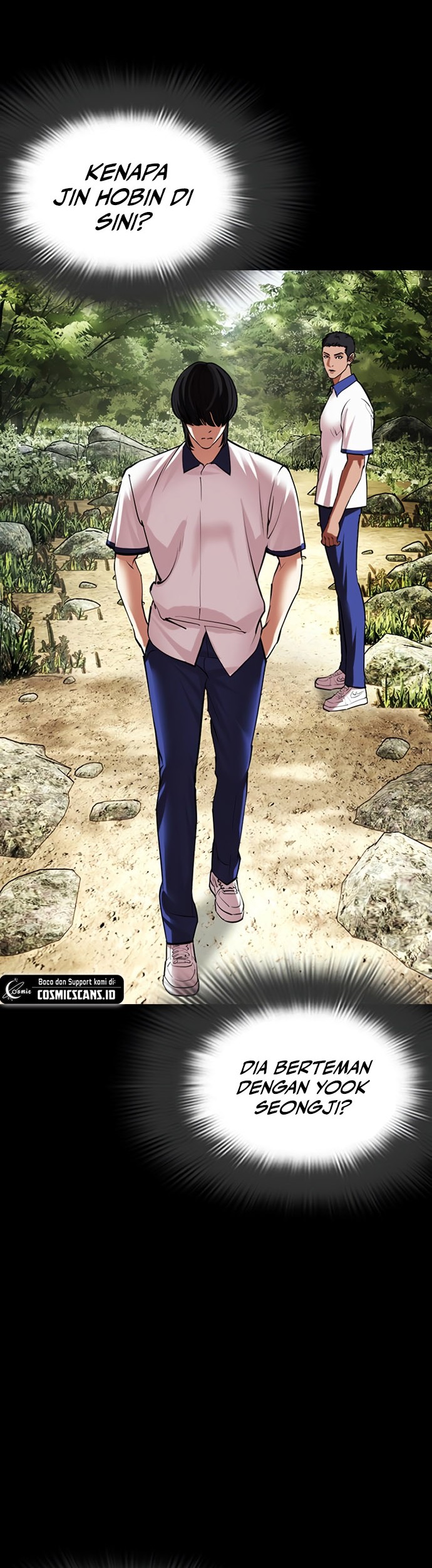 Lookism Chapter 484 - halaman 28