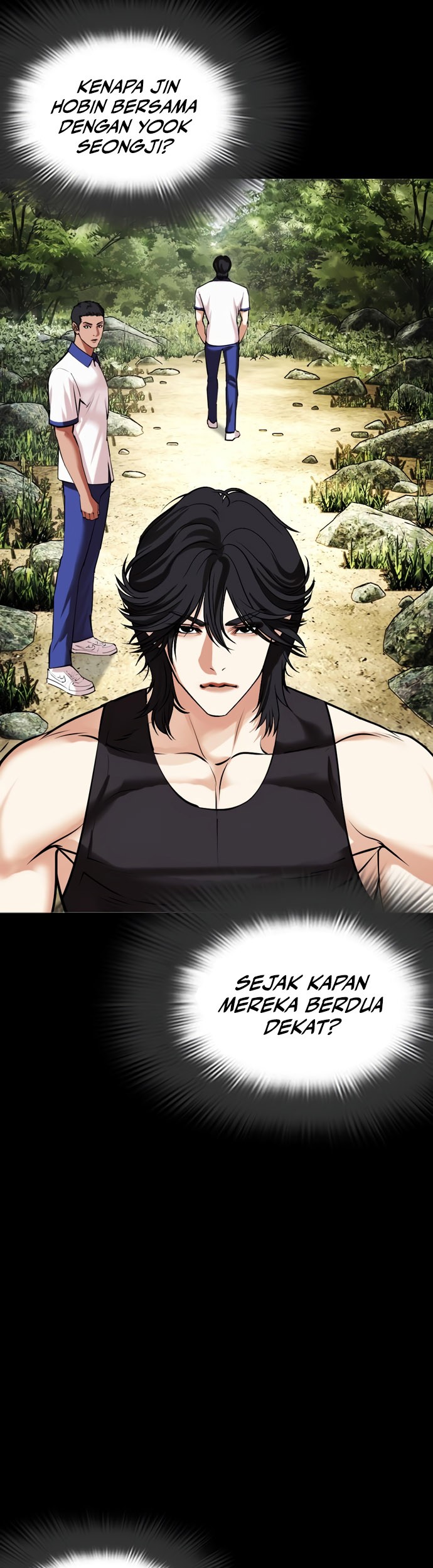 Lookism Chapter 484 - halaman 29