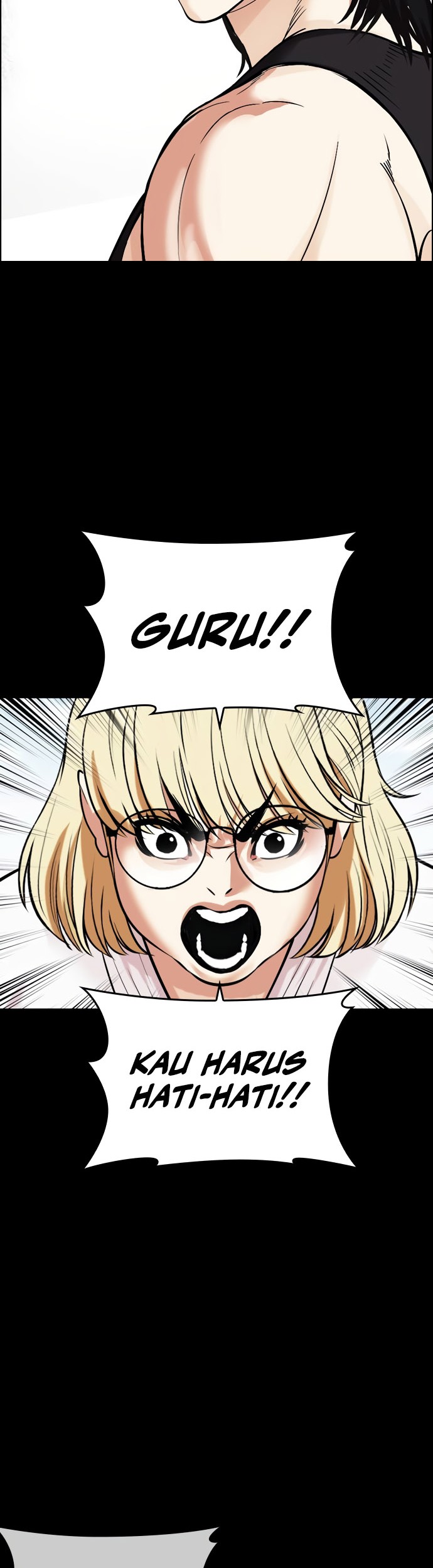 Lookism Chapter 484 - halaman 3