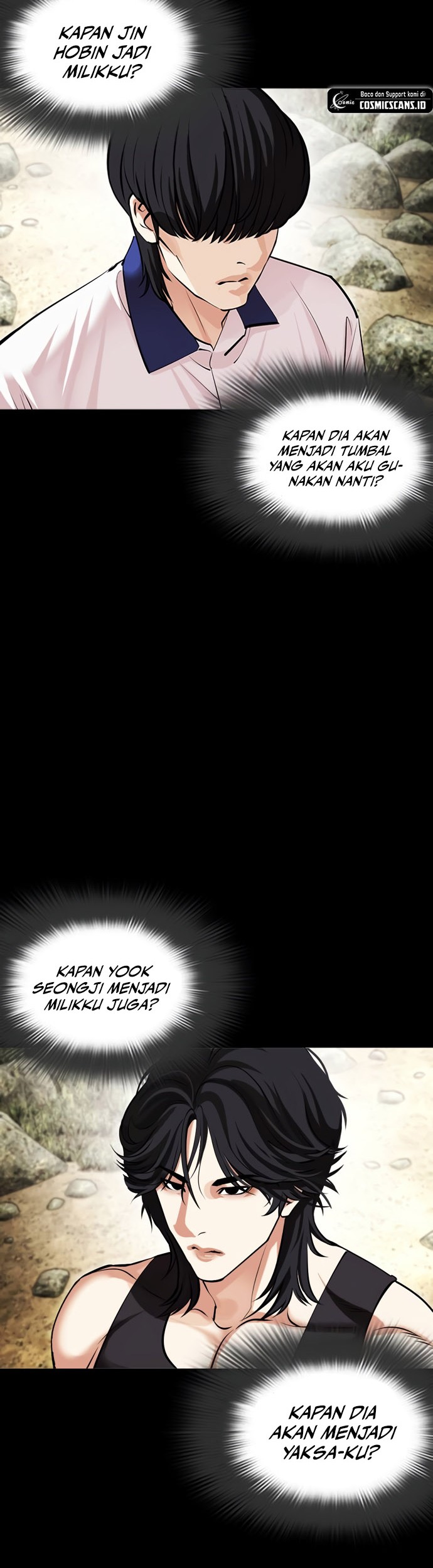 Lookism Chapter 484 - halaman 30