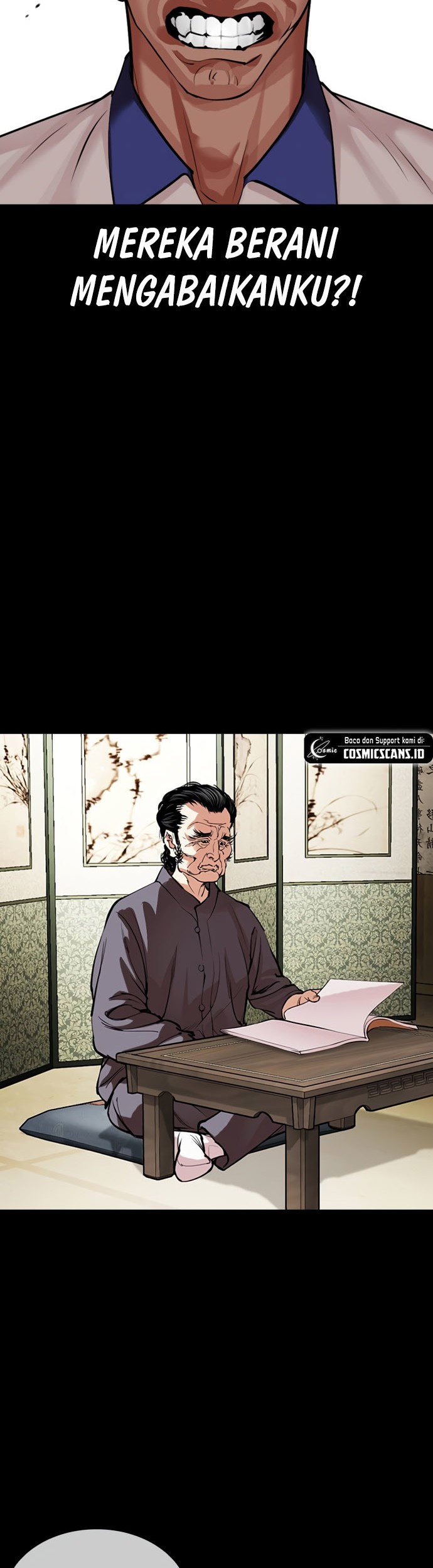 Lookism Chapter 484 - halaman 32