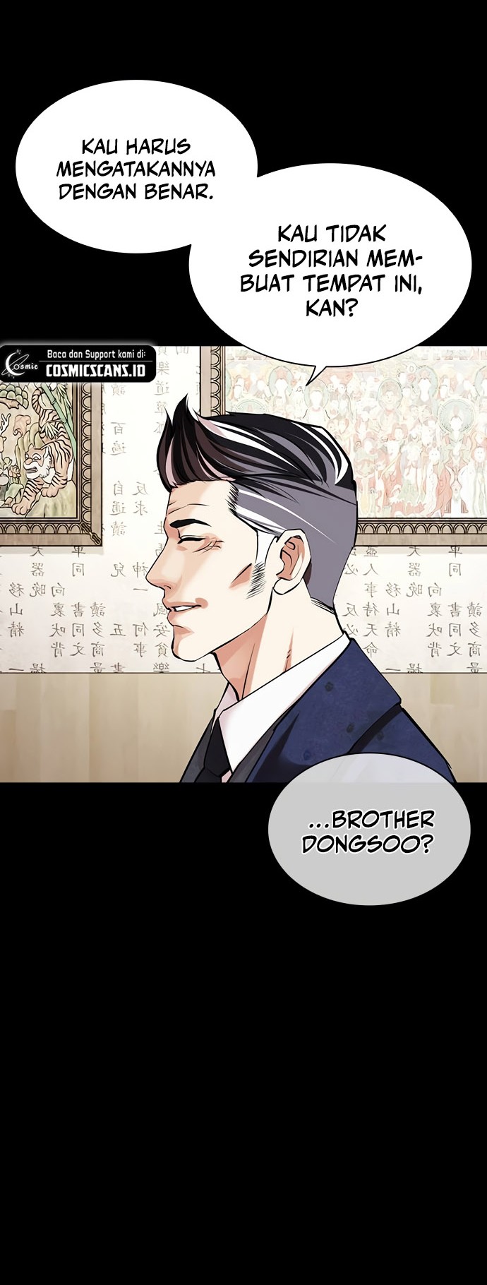 Lookism Chapter 484 - halaman 38