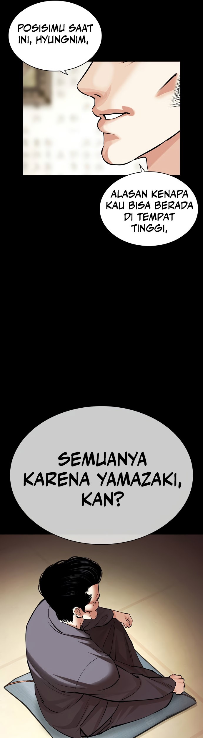 Lookism Chapter 484 - halaman 39