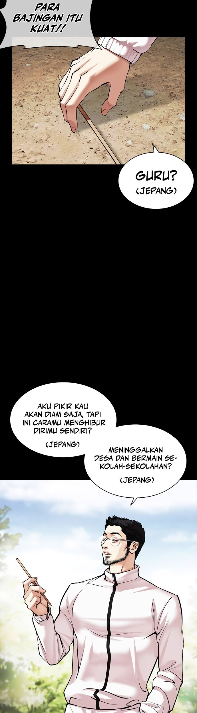 Lookism Chapter 484 - halaman 4