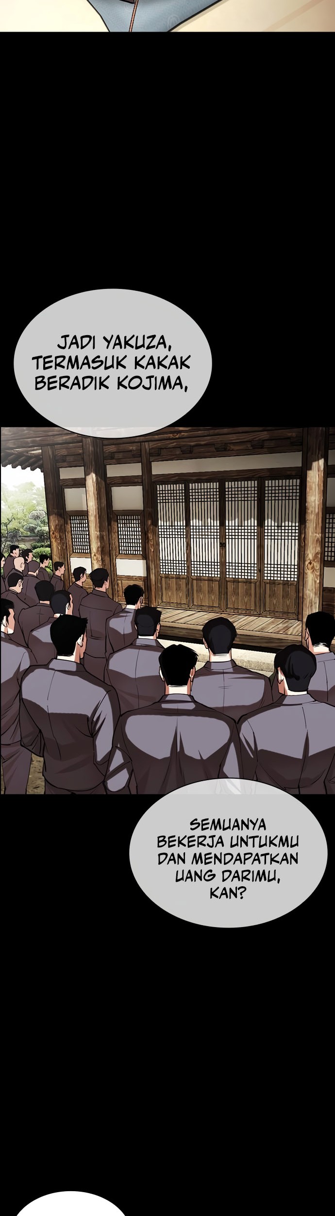 Lookism Chapter 484 - halaman 40