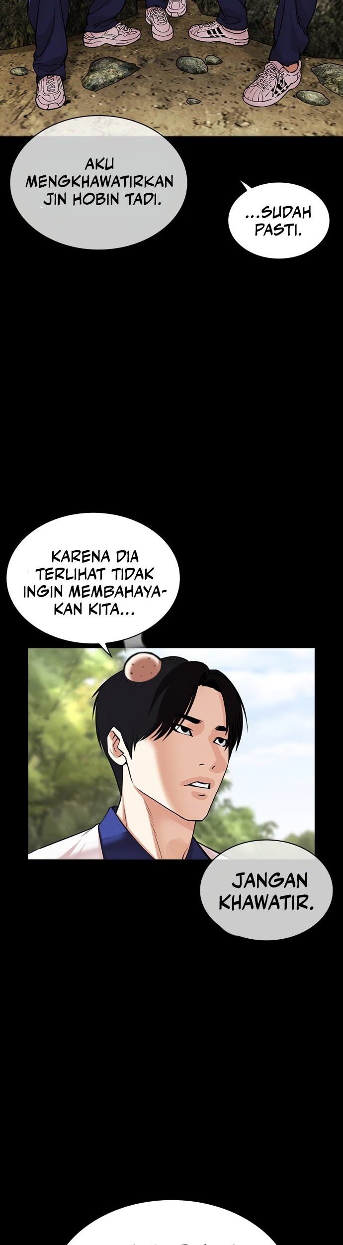 Lookism Chapter 484 - halaman 44