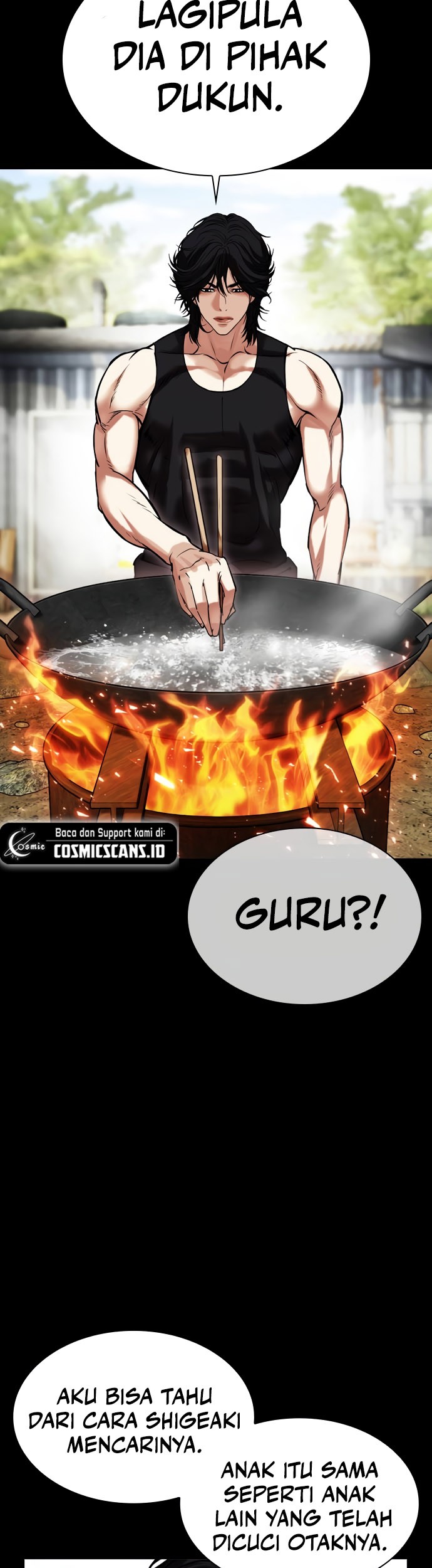 Lookism Chapter 484 - halaman 45
