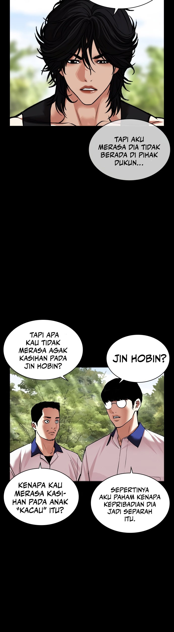 Lookism Chapter 484 - halaman 46