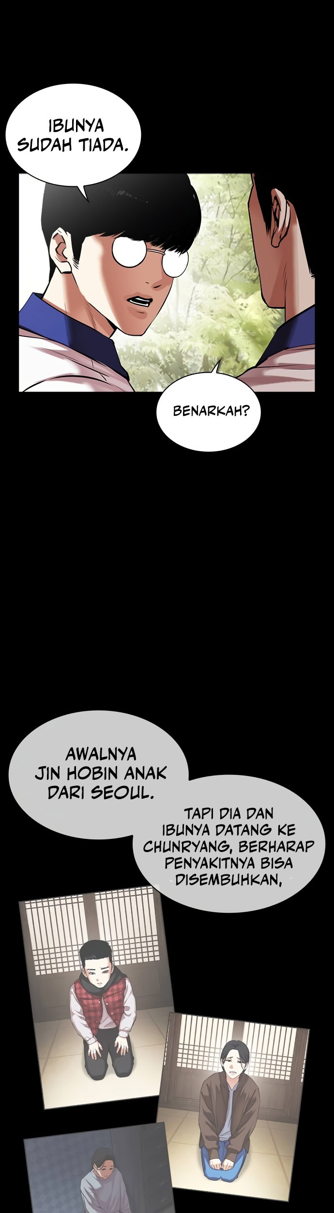 Lookism Chapter 484 - halaman 47