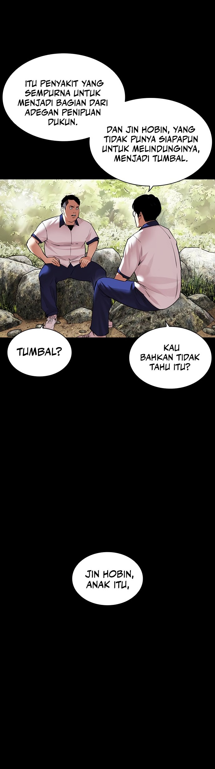 Lookism Chapter 484 - halaman 50