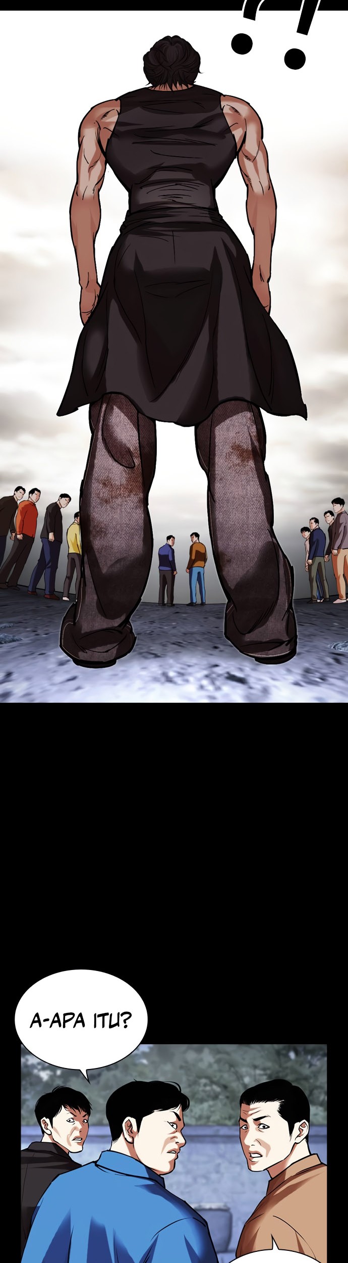 Lookism Chapter 484 - halaman 68