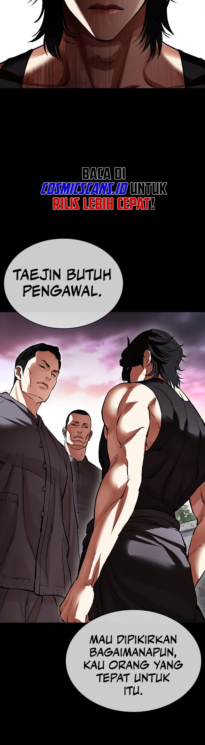 Lookism Chapter 484 - halaman 72
