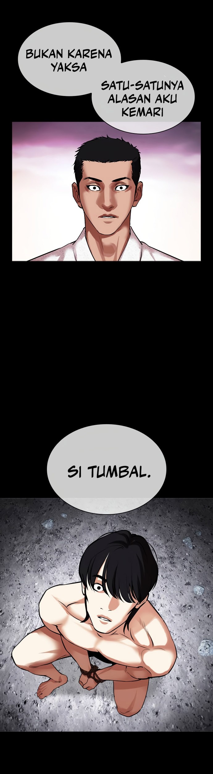 Lookism Chapter 484 - halaman 76