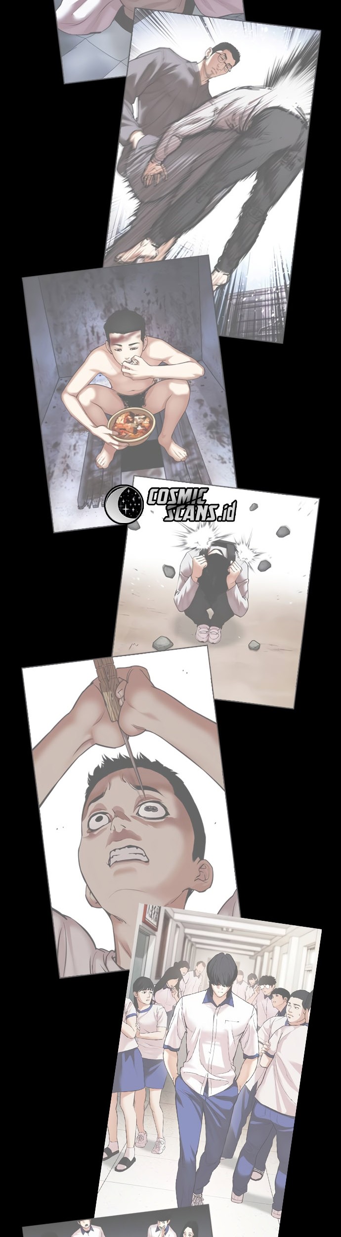 Lookism Chapter 484 - halaman 84