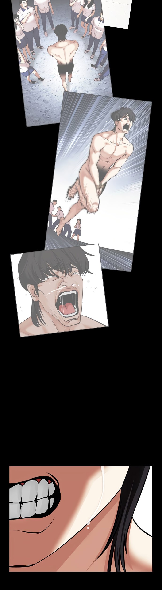 Lookism Chapter 484 - halaman 85