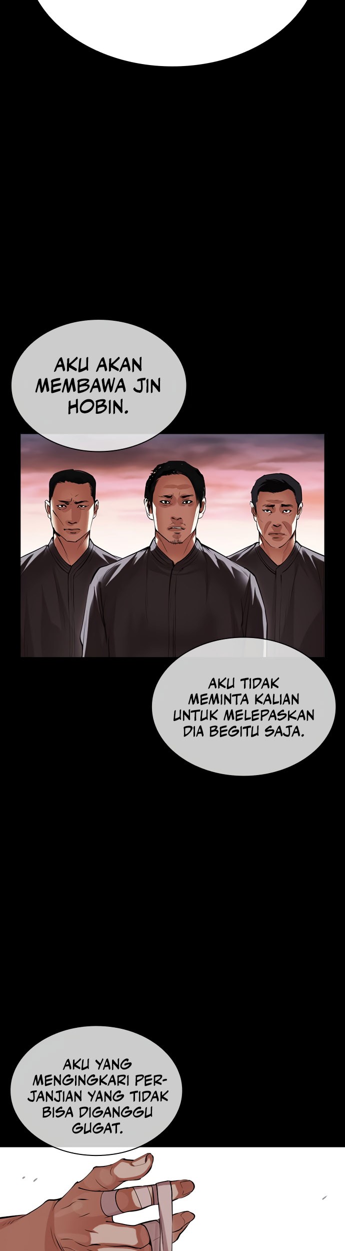 Lookism Chapter 484 - halaman 97