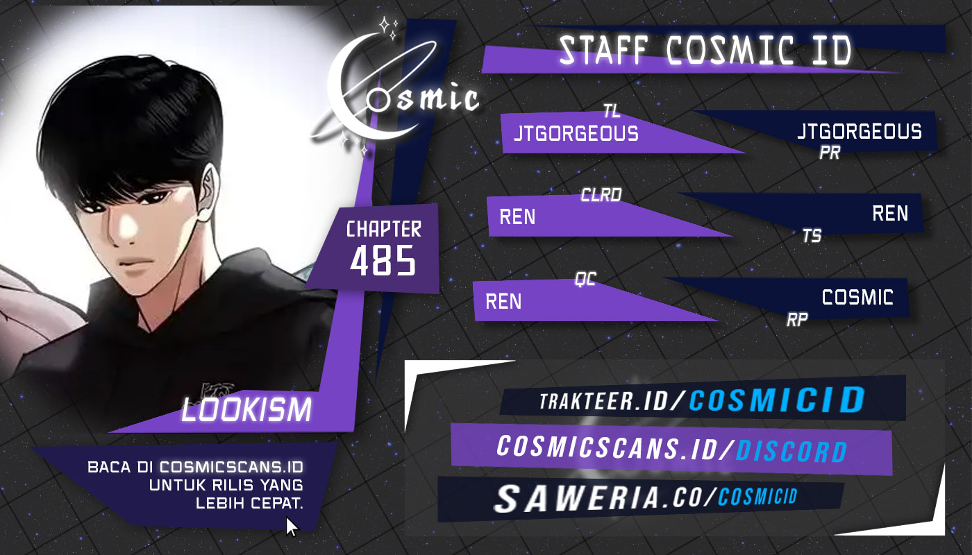 Lookism Chapter 485 - halaman 1