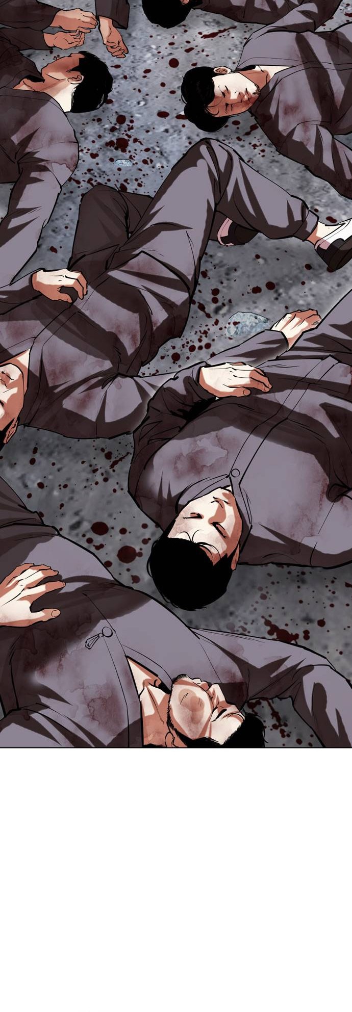 Lookism Chapter 485 - halaman 17