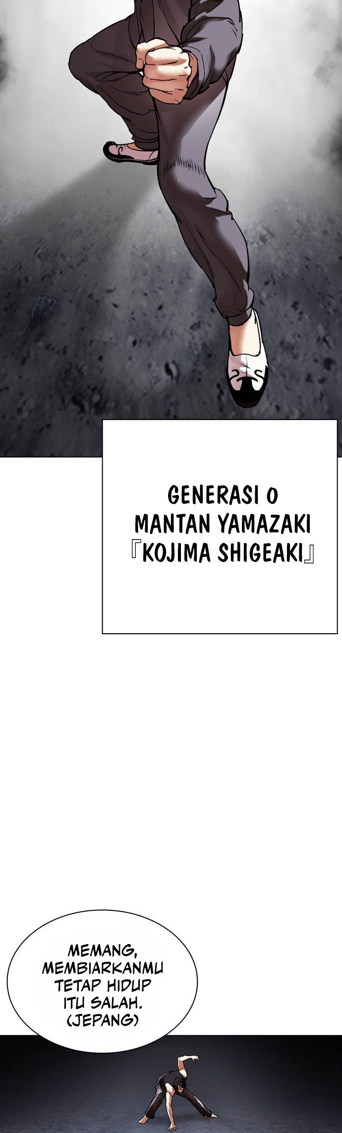 Lookism Chapter 485 - halaman 21