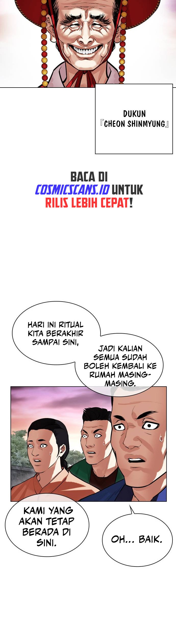 Lookism Chapter 485 - halaman 31