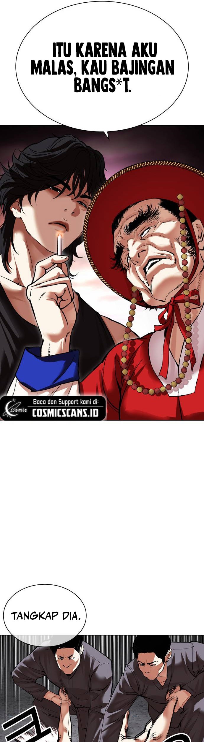 Lookism Chapter 485 - halaman 38