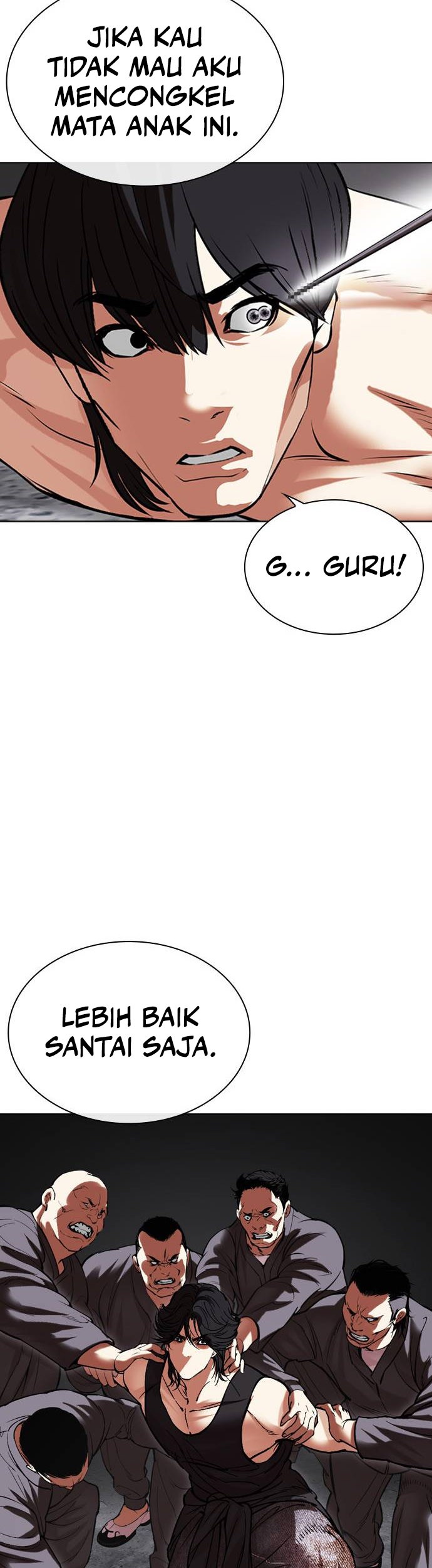 Lookism Chapter 485 - halaman 40