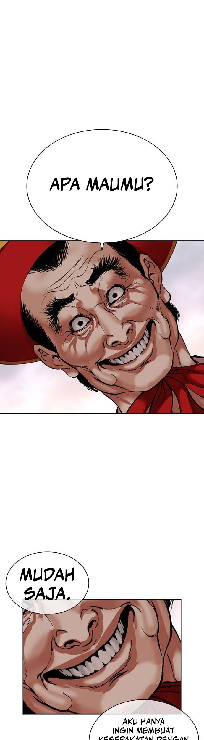 Lookism Chapter 485 - halaman 47