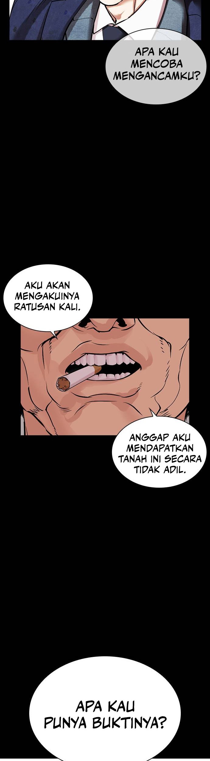 Lookism Chapter 485 - halaman 55