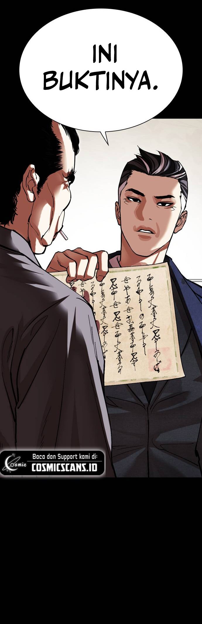 Lookism Chapter 485 - halaman 57